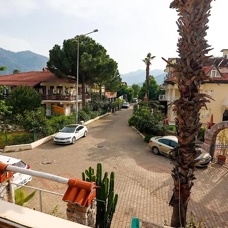 Couette-café Elvan Icmeler Daily Weekly Marmaris